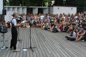 В "Музее Москвы" выступят молодые поэты